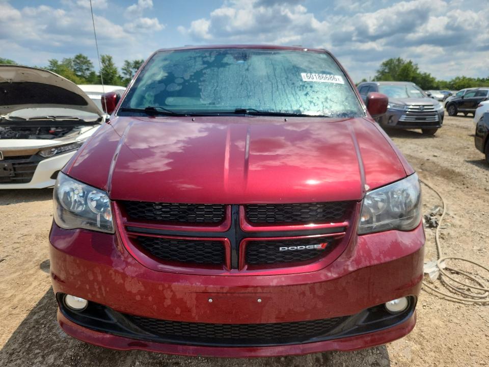Продаж на аукціоні авто 2019 Dodge Grand Caravan, vin: 2C4RDGEG4KR735177, номер лоту: 60186686