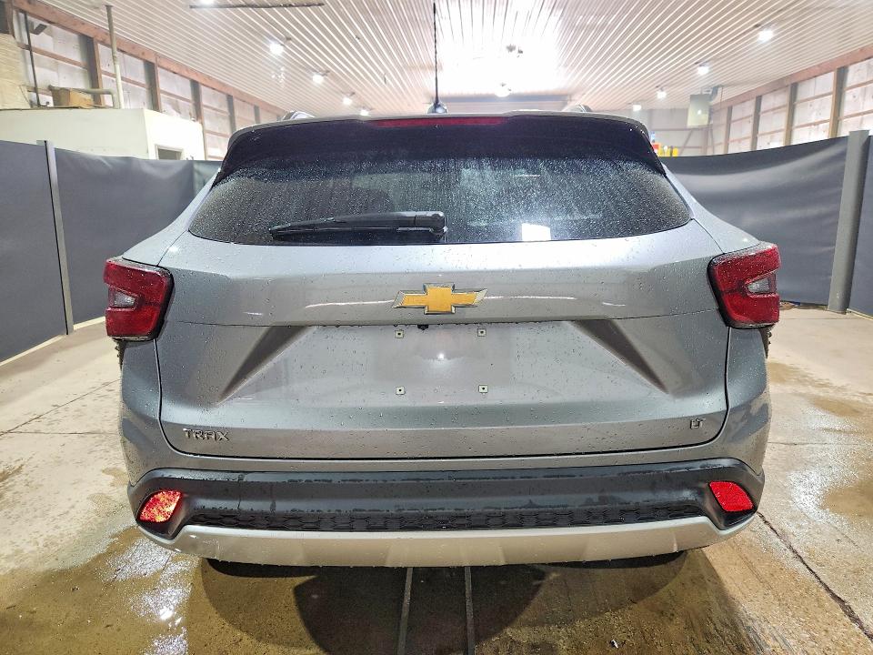 Продаж на аукціоні авто 2025 Chevrolet Trax, vin: KL77LHEP7SC172244, номер лоту: 61545146