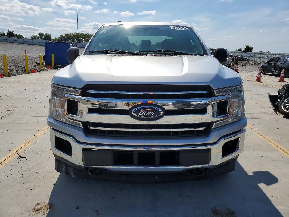 Продажа на аукционе авто 2018 Ford F150, vin: 1FTEW1EP8JFA97351, номер лота: 62134436