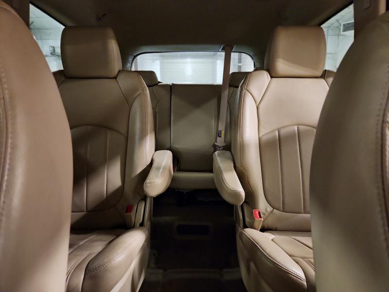 Aukcja sprzedaży 2012 Buick Enclave, vin: 5GAKRCED6CJ185408, numer aukcji: 62039786