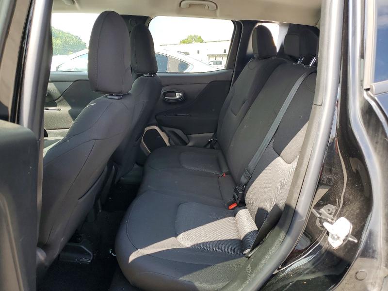 Продажа на аукционе авто 2017 Jeep Renegade, vin: ZACCJBBB0HPE74511, номер лота: 61788926