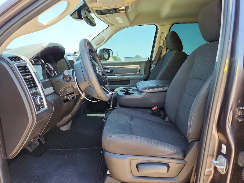Aukcja sprzedaży 2019 Ram 1500 Classic, vin: 1C6RR6LT9KS698564, numer aukcji: 60602426