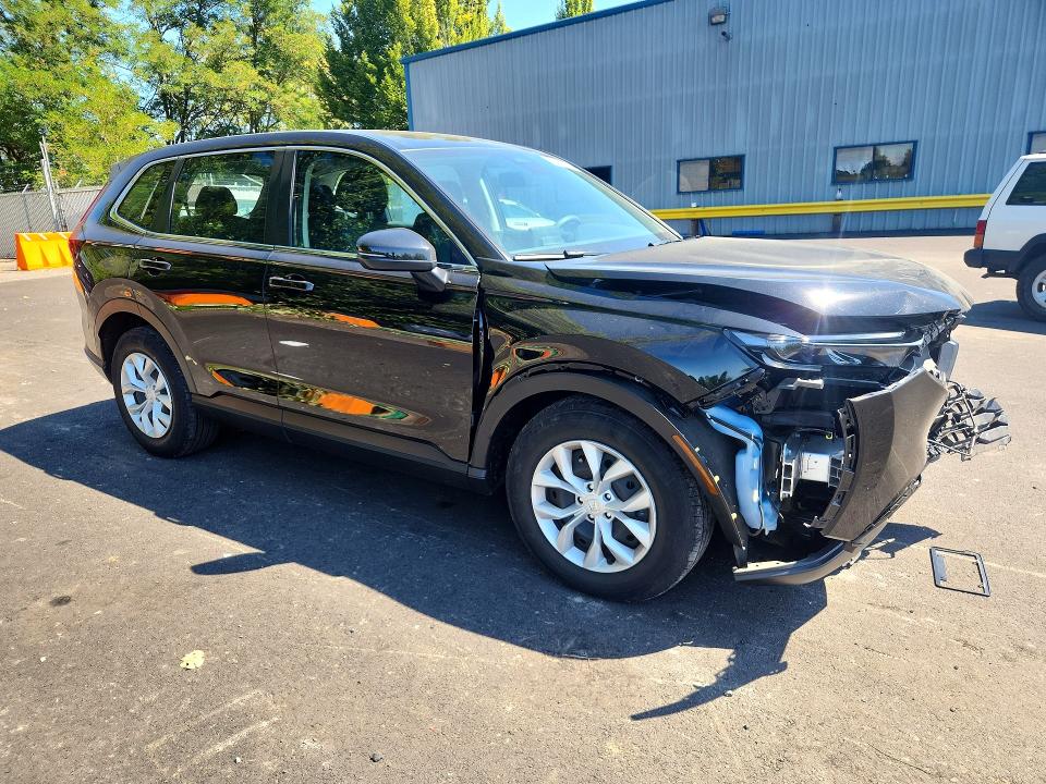 Auction sale of the 2024 Honda Cr-v, vin: 2HKRS4H24RH445582, lot number: 62991186
