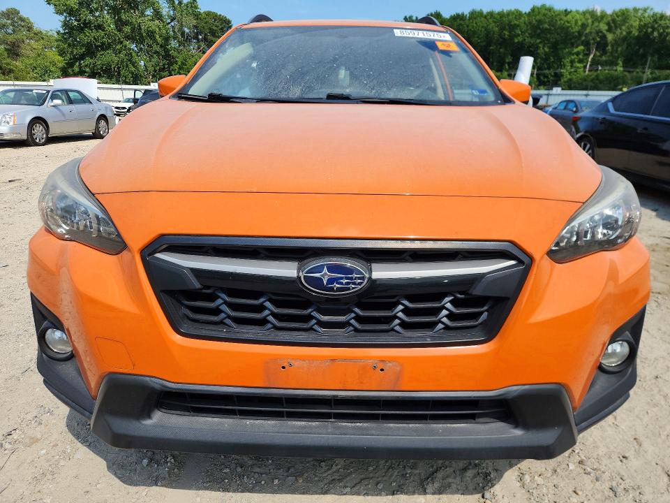 Aukcja sprzedaży 2018 Subaru Crosstrek, vin: JF2GTABC9JH201838, numer aukcji: 85971575