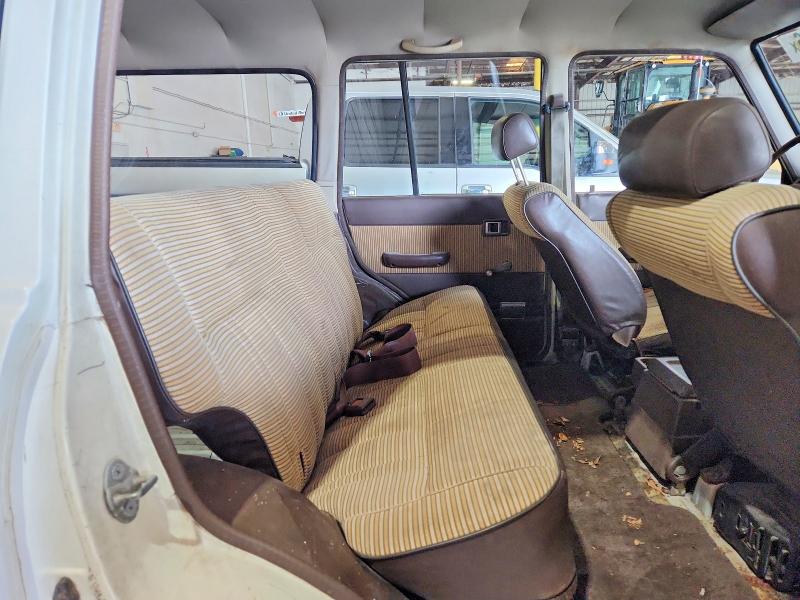 Продаж на аукціоні авто 1984 Toyota Land Cruiser, vin: JT3FJ60G4E1114452, номер лоту: 60807696