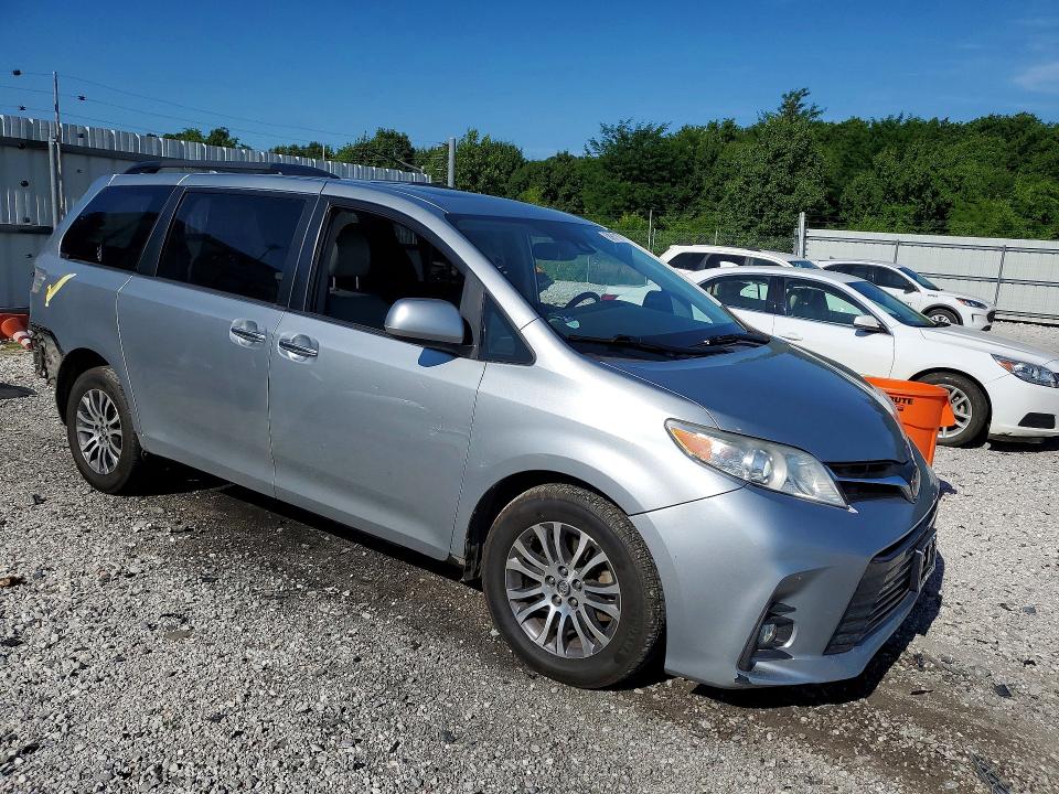 Продажа на аукционе авто 2019 Toyota Sienna, vin: 5TDYZ3DCXKS978066, номер лота: 58997156