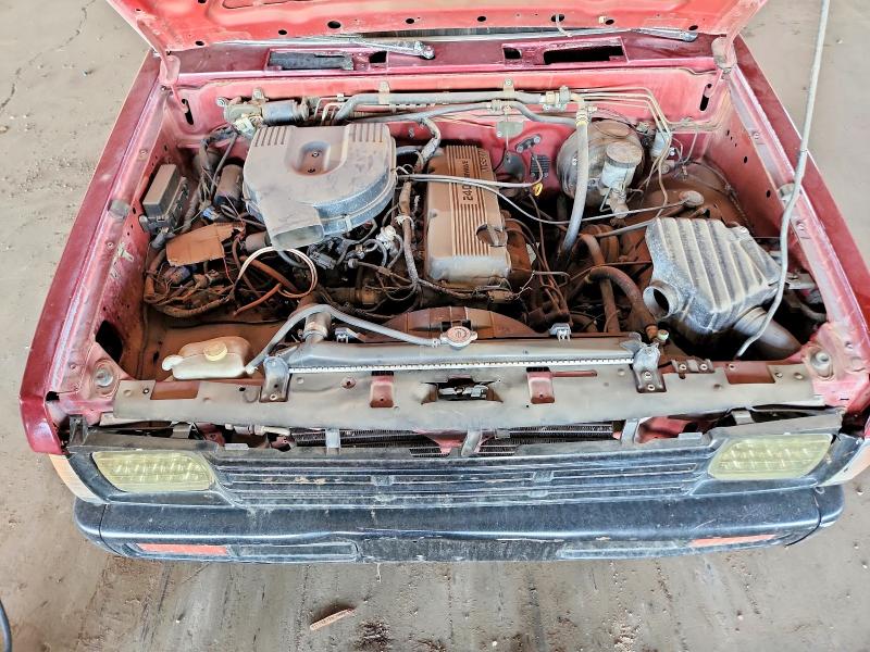 Продажа на аукционе авто 1993 Nissan Truck, vin: 1N6SD11S7PC315452, номер лота: 61126266
