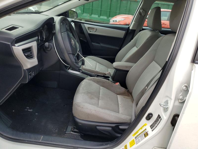 Продаж на аукціоні авто 2016 Toyota Corolla, vin: 5YFBURHE8GP397541, номер лоту: 62144766