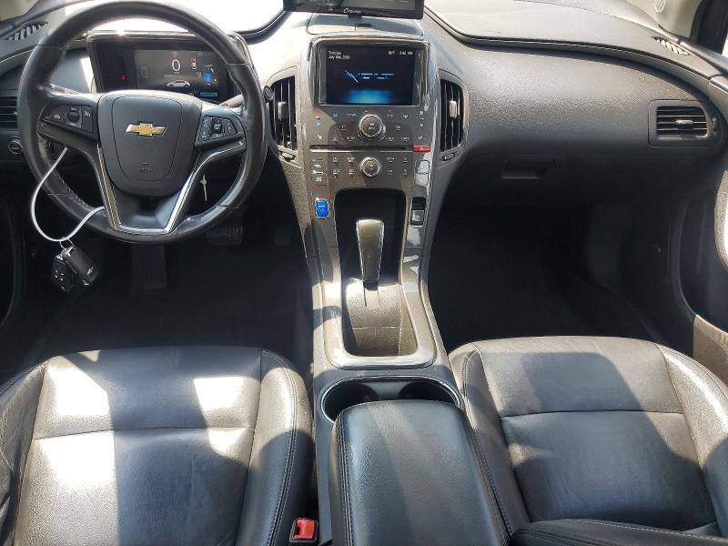 Продажа на аукционе авто 2013 Chevrolet Volt, vin: 1G1RB6E43DU106028, номер лота: 61476556