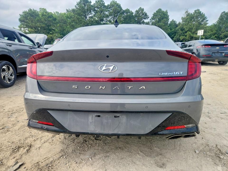 Aukcja sprzedaży 2022 Hyundai Sonata, vin: KMHL34J25NA179175, numer aukcji: 60484846