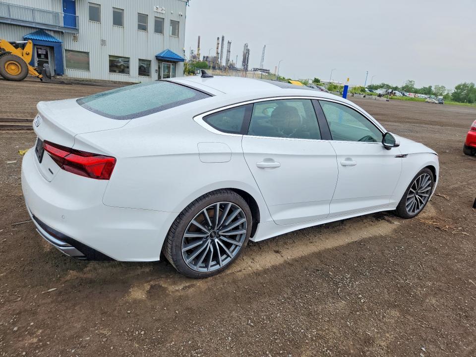 62674136 :رقم المزاد ، WAUAACF59PA021209 vin ، 2023 Audi A5 مزاد بيع