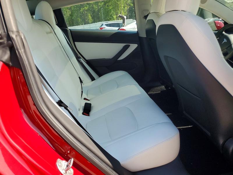 60570136 :رقم المزاد ، 5YJ3E1EB1MF862391 vin ، 2021 Tesla Model 3 مزاد بيع