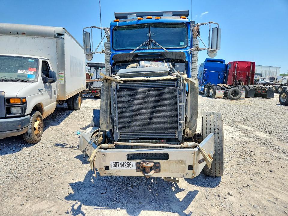 2007 Kenworth T800 მანქანა იყიდება აუქციონზე, vin: 1NKDLU0X87J190985, აუქციონის ნომერი: 58744256