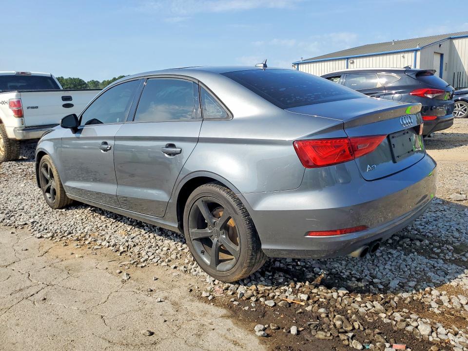 62673506 :رقم المزاد ، WAUA7GFF3G1013847 vin ، 2016 Audi A3 مزاد بيع