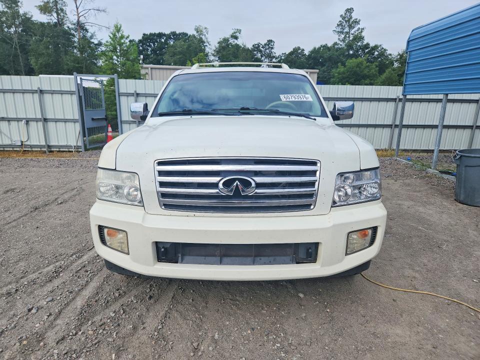 Aukcja sprzedaży 2006 Infiniti Qx56, vin: 5N3AA08CX6N811707, numer aukcji: 60793976