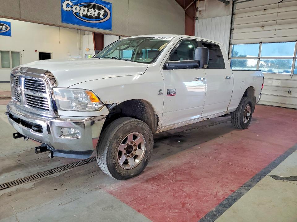 62048276 :رقم المزاد ، 3C6UD5DL8CG173702 vin ، 2012 Dodge Ram 2500 مزاد بيع