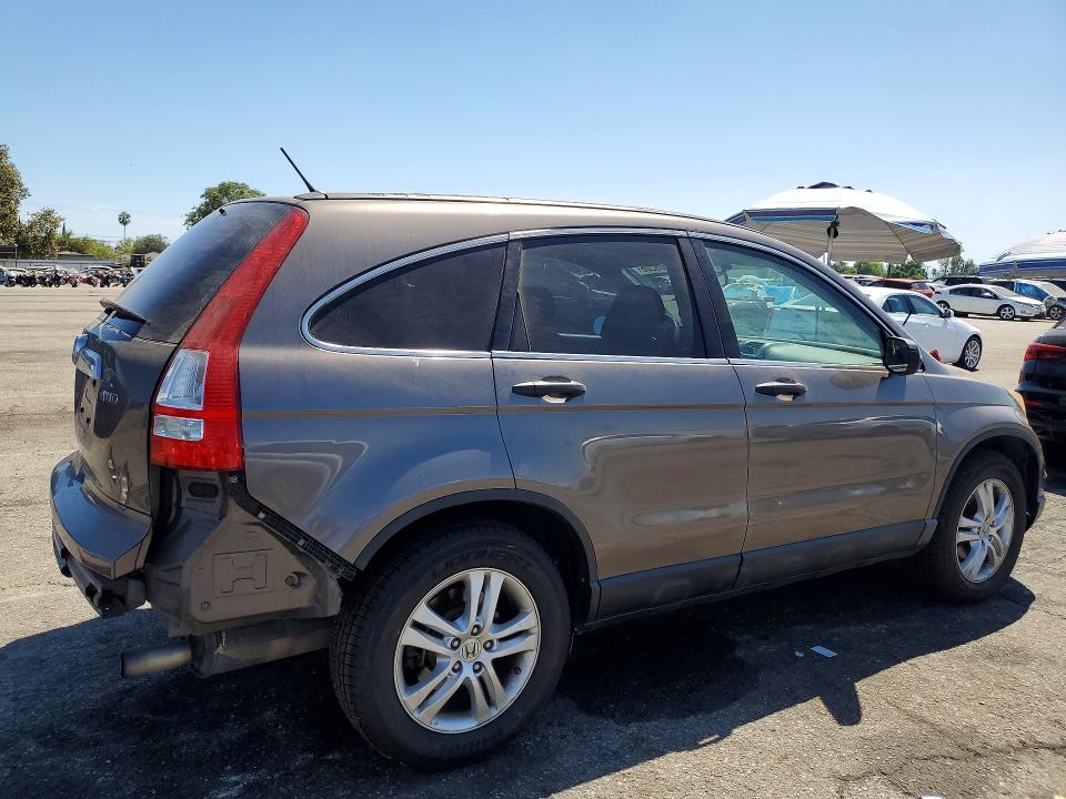 Продаж на аукціоні авто 2010 Honda Cr-v, vin: 3CZRE4H58AG702963, номер лоту: 62509206