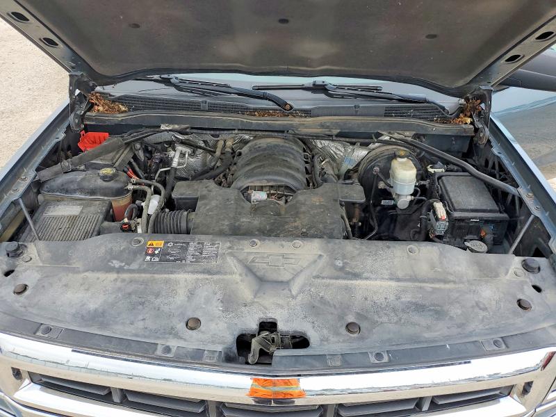 Продаж на аукціоні авто 2014 Chevrolet Silverado, vin: 3GCUKREC1EG122288, номер лоту: 61538846
