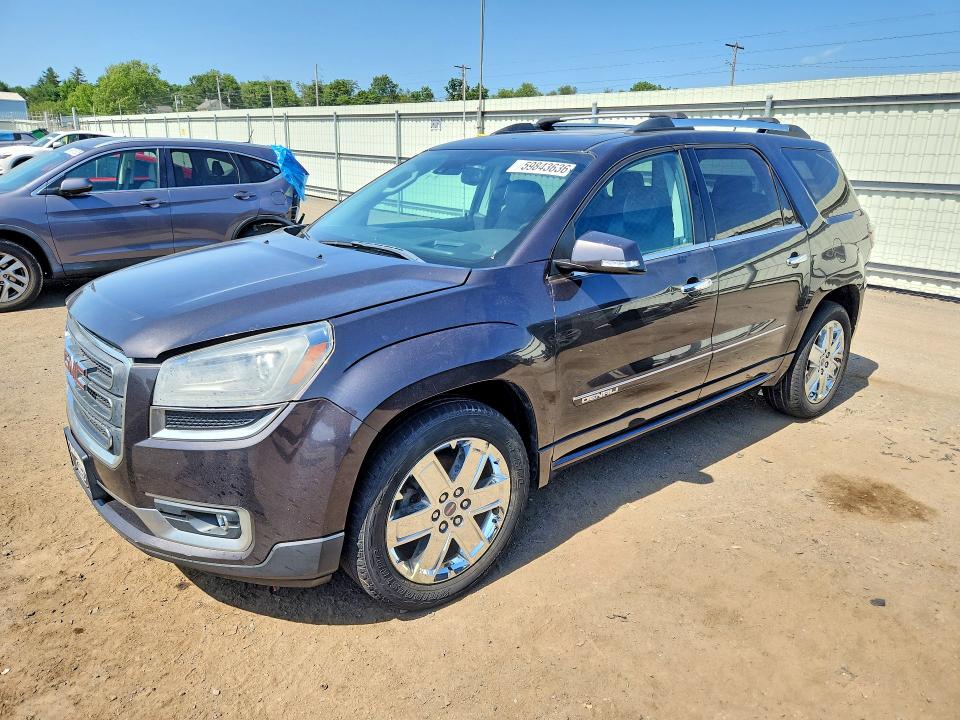 Aukcja sprzedaży 2014 Gmc Acadia, vin: 1GKKVTKD2EJ209967, numer aukcji: 59843636