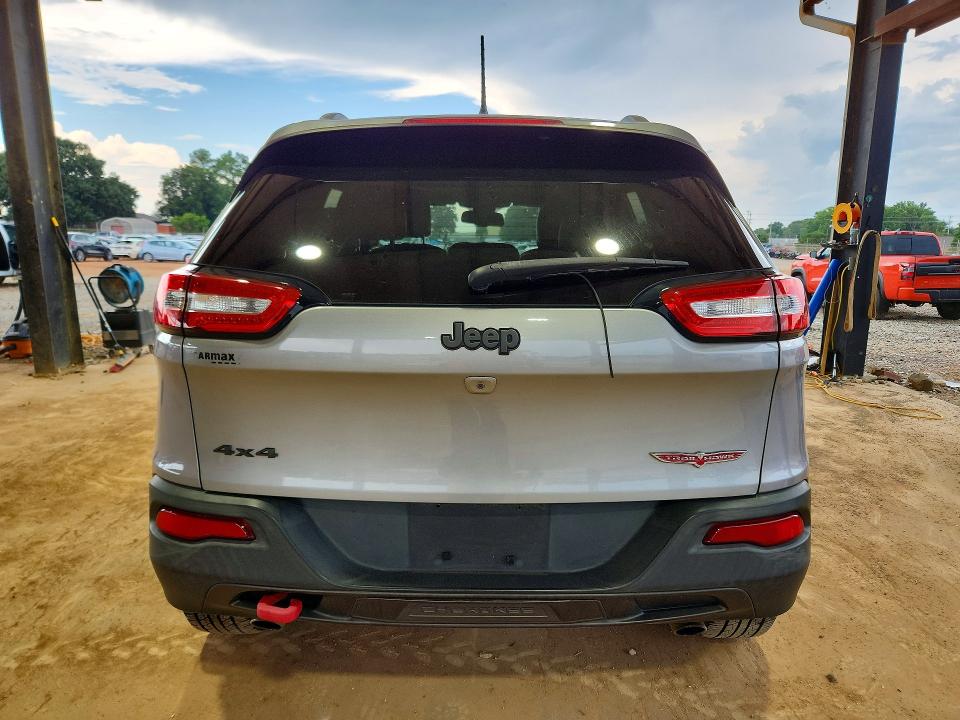 Продажа на аукционе авто 2015 Jeep Cherokee, vin: 1C4PJMBS3FW680872, номер лота: 59841166