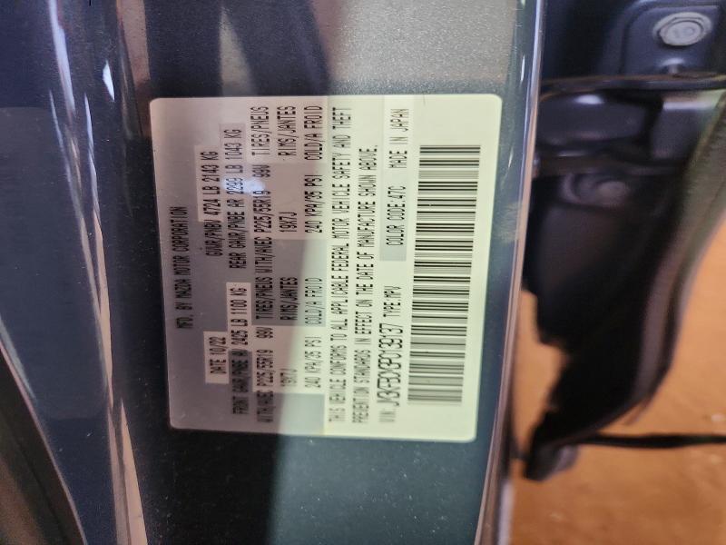 Aukcja sprzedaży 2023 Mazda Cx-5, vin: JM3KFBCM3P0139137, numer aukcji: 59383416