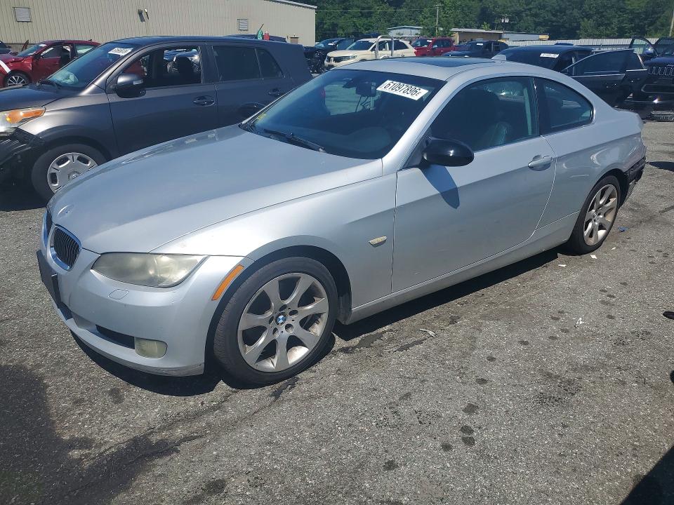 Продаж на аукціоні авто 2007 Bmw 328, vin: WBAWV53587PF95116, номер лоту: 61097896