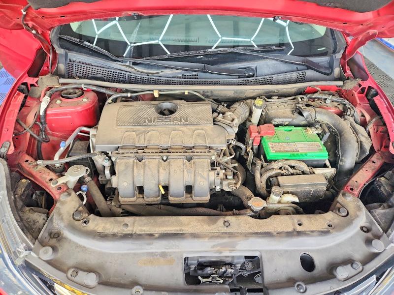 Продаж на аукціоні авто 2017 Nissan Sentra, vin: 3N1AB7AP4HL676181, номер лоту: 60175036