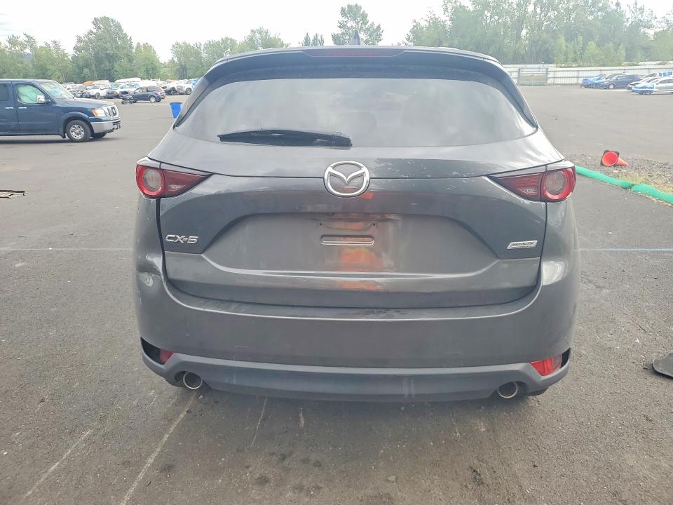 Aukcja sprzedaży 2019 Mazda Cx-5, vin: JM3KFACMXK1629300, numer aukcji: 62539596