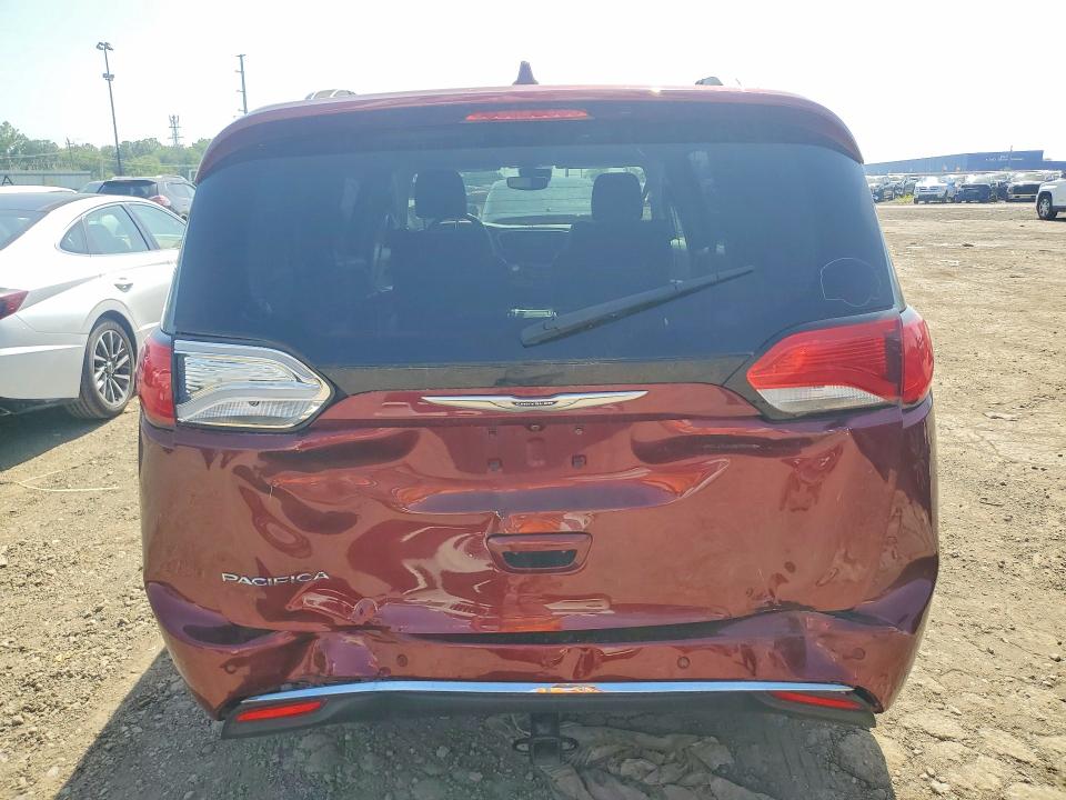 Aukcja sprzedaży 2019 Chrysler Pacifica, vin: 2C4RC1EG3KR722128, numer aukcji: 59583056