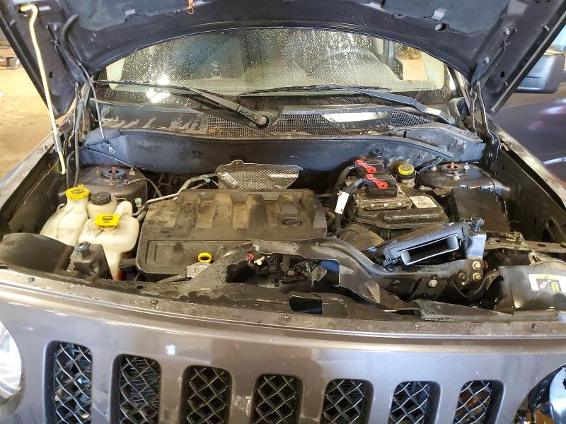 2016 Jeep Patriot მანქანა იყიდება აუქციონზე, vin: 1C4NJRFB8GD696500, აუქციონის ნომერი: 62047946