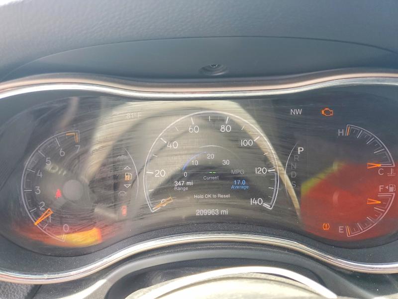 61901156 :رقم المزاد ، 1C4RJFBG6FC143091 vin ، 2015 Jeep Grand Cherokee مزاد بيع