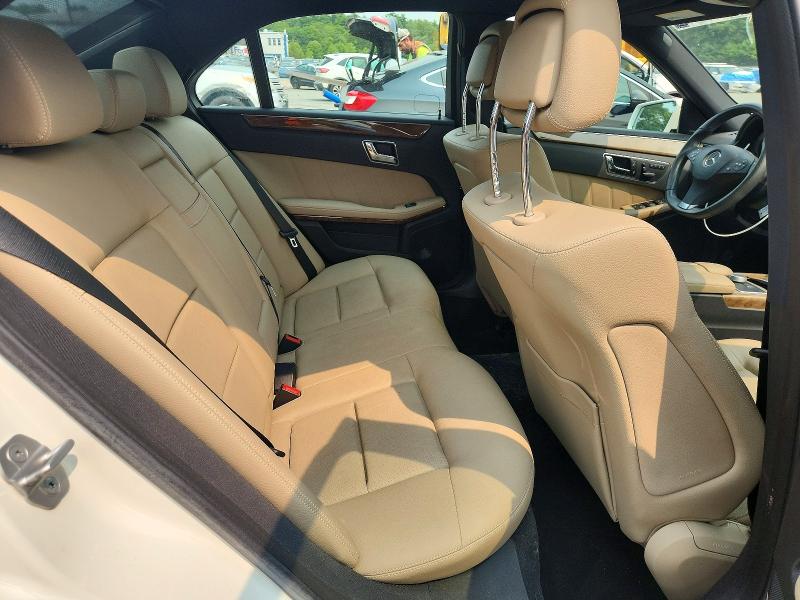 2011 Mercedes-benz E მანქანა იყიდება აუქციონზე, vin: WDDHF8HB2BA309509, აუქციონის ნომერი: 60936006