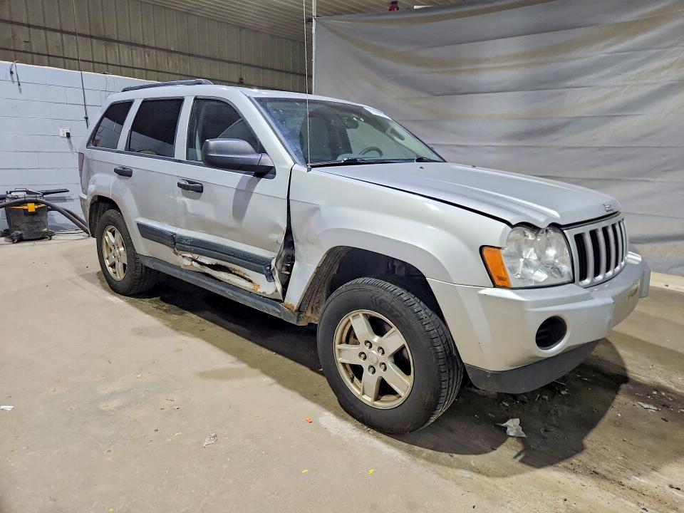 Продаж на аукціоні авто 2005 Jeep Grand Cherokee, vin: 1J4GS48K35C621271, номер лоту: 61894916