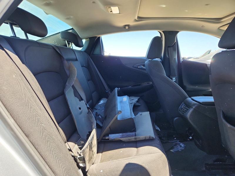 Продажа на аукционе авто 2024 Chevrolet Malibu, vin: 1G1ZD5ST6RF106763, номер лота: 60156636