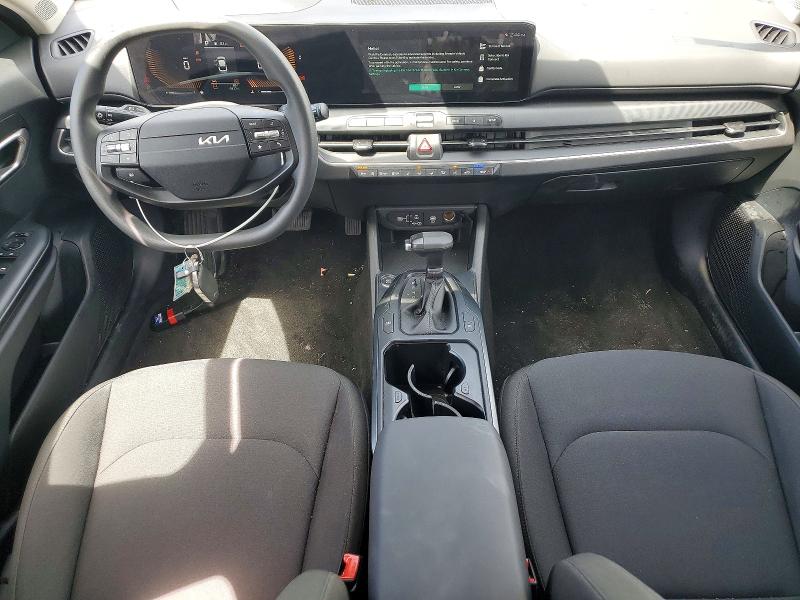 2026 Kia K4 მანქანა იყიდება აუქციონზე, vin: 3KPFT4DE6TE321521, აუქციონის ნომერი: 59728456