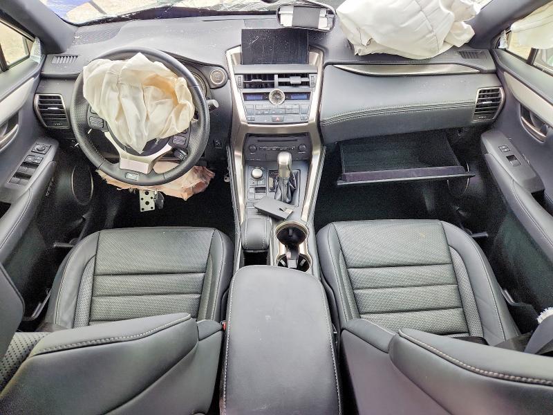 61817896 :رقم المزاد ، JTJBARBZ7H2119246 vin ، 2017 Lexus Nx 200t مزاد بيع