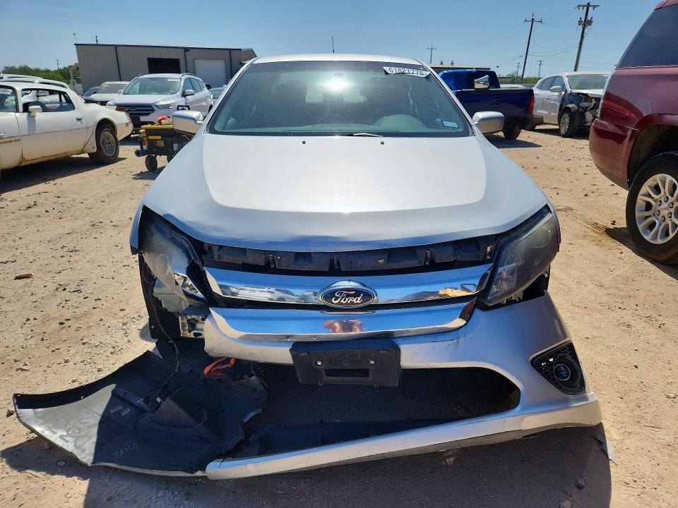 Продаж на аукціоні авто 2012 Ford Fusion, vin: 3FAHP0HG3CR450705, номер лоту: 61821776