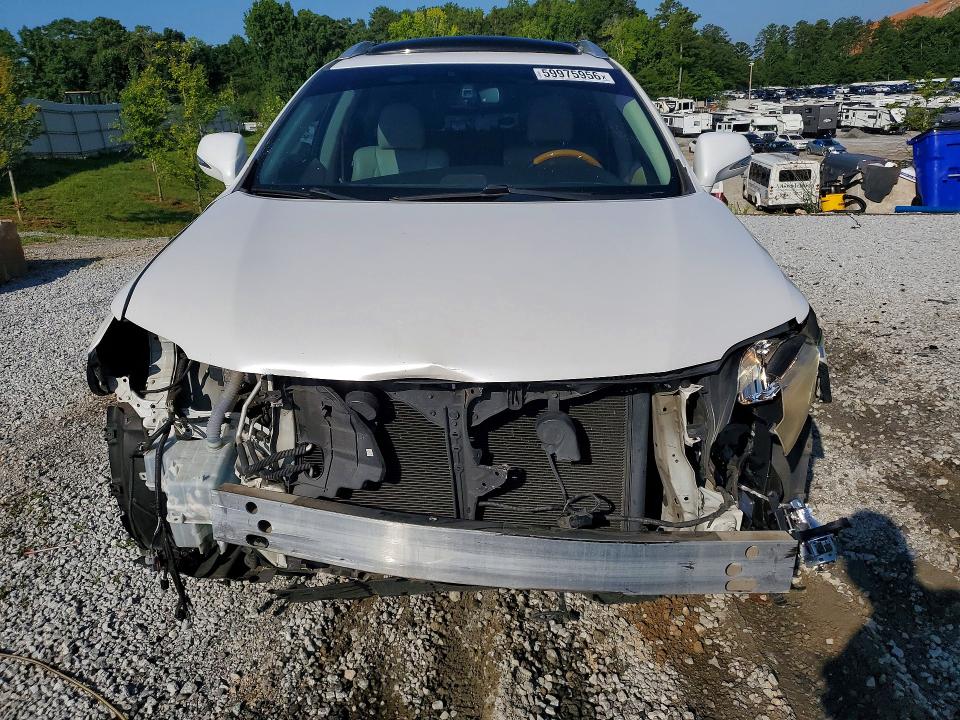 2012 Lexus Rx მანქანა იყიდება აუქციონზე, vin: 2T2ZK1BA5CC069642, აუქციონის ნომერი: 59975956
