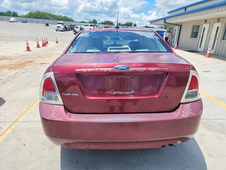 Aukcja sprzedaży 2007 Ford Fusion, vin: 3FAHP06Z07R214037, numer aukcji: 60251576