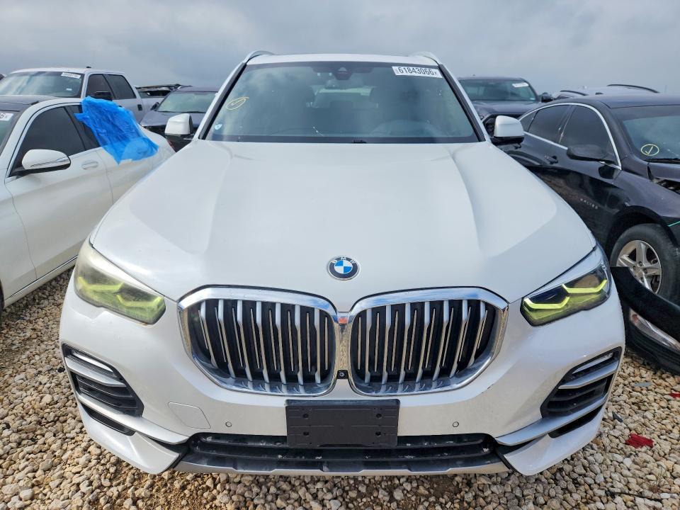 Aukcja sprzedaży 2019 Bmw X5, vin: 5UXCR6C5XKLL05633, numer aukcji: 61843066
