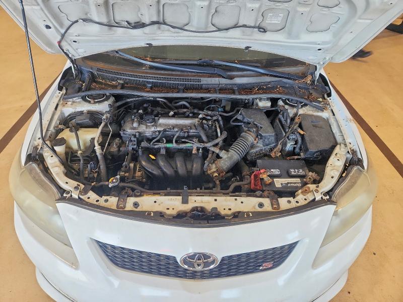 Aukcja sprzedaży 2010 Toyota Corolla, vin: 1NXBU4EE3AZ244448, numer aukcji: 59718866
