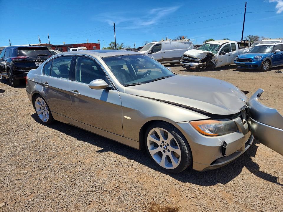 60900716 :رقم المزاد ، WBAVB77508NH79764 vin ، 2008 Bmw 335 مزاد بيع