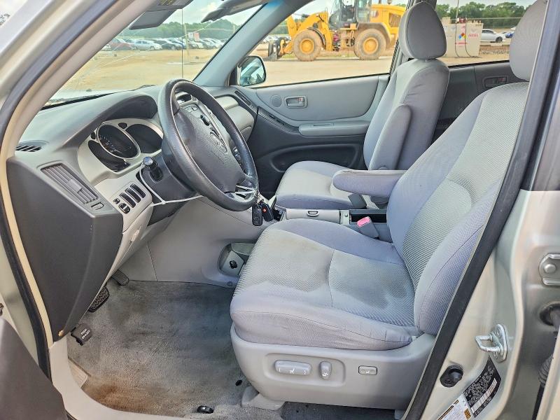 2005 Toyota Highlander მანქანა იყიდება აუქციონზე, vin: JTEGP21AX50081816, აუქციონის ნომერი: 61111826