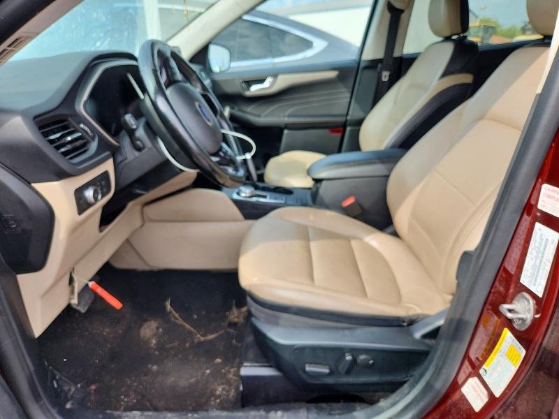 Aukcja sprzedaży 2021 Ford Escape, vin: 1FMCU9H65MUA64852, numer aukcji: 59711326