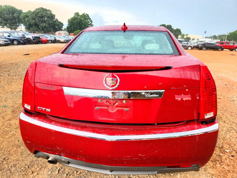 Aukcja sprzedaży 2012 Cadillac Cts, vin: 1G6DA5E5XC0130620, numer aukcji: 59070966