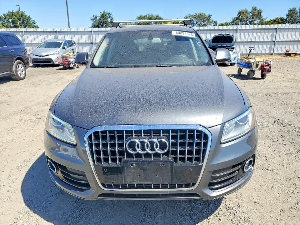 Aukcja sprzedaży 2015 Audi Q5, vin: WA1LFAFP7FA110434, numer aukcji: 60891376