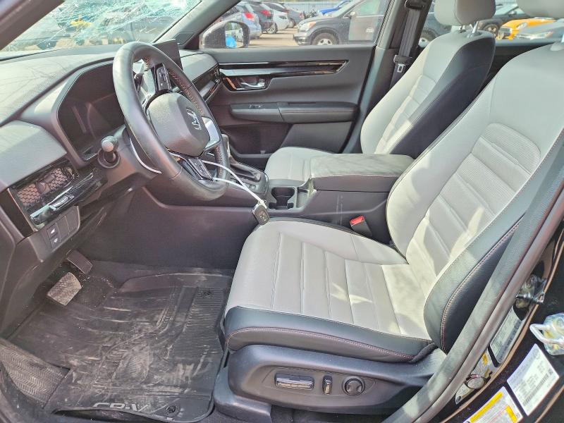2026 Honda Cr-v მანქანა იყიდება აუქციონზე, vin: 2HKRS6H96TH206888, აუქციონის ნომერი: 59237416