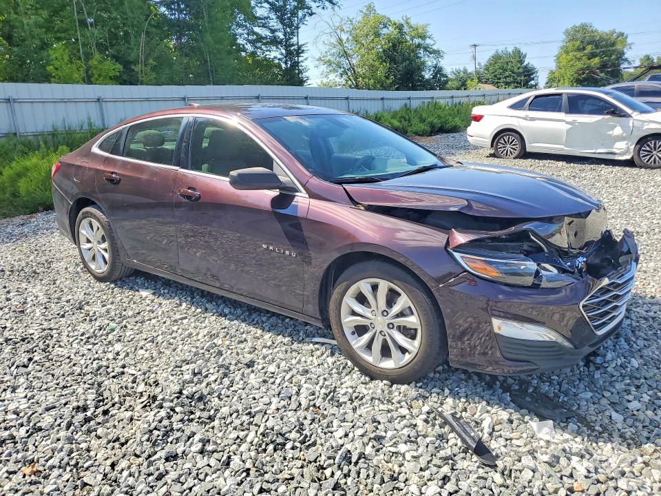 Продаж на аукціоні авто 2021 Chevrolet Malibu, vin: 1G1ZD5STXMF023362, номер лоту: 63195726
