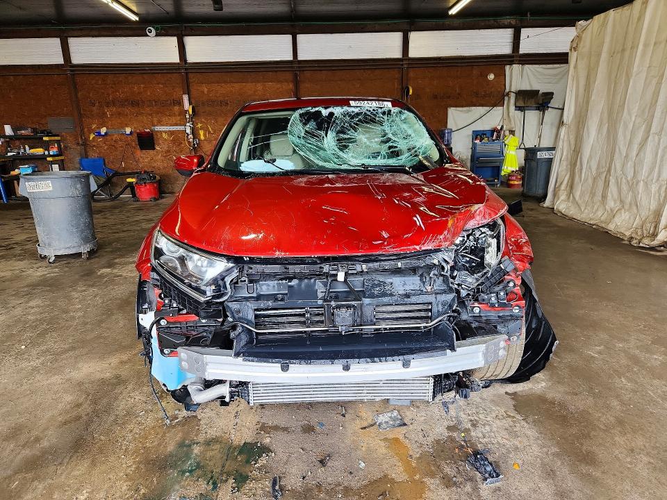 Продажа на аукционе авто 2019 Honda Cr-v, vin: 2HKRW2H53KH642574, номер лота: 59242186