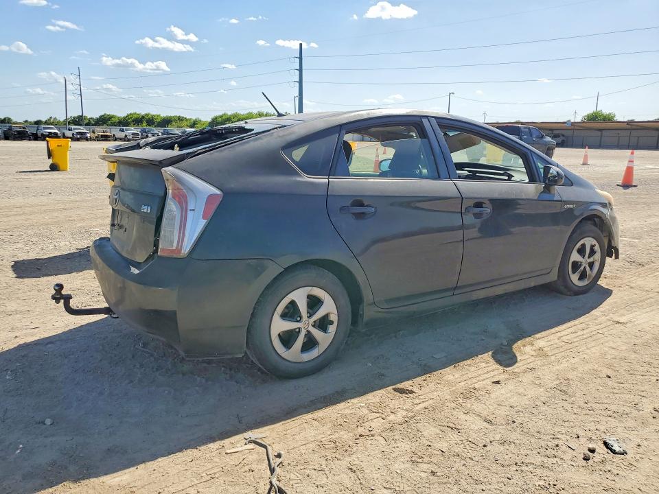2012 Toyota Prius მანქანა იყიდება აუქციონზე, vin: JTDKN3DU2C5444349, აუქციონის ნომერი: 60752526